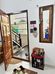 Image of 600 Sq.ft 1 BHK Builder Floor for rent in Gottigere, Bengaluru for Rs. 15000