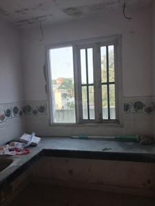 Kitchen Image of 1200 Sq.ft 2 BHK Apartment / Flat for sale in Fazullaganj Lucknow for Rs. 2200000