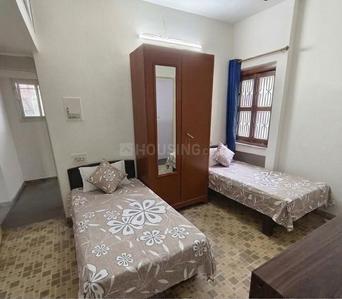 Bedroom Image of The house Hive  in Bodakdev, Ahmedabad