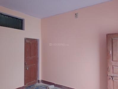 Bedroom Image of 1000 Sq.ft 3 BHK Builder Floor for rent in Deokali Ayodhya for Rs. 8500