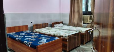 Bedroom Image of Mannat PG business Park in Sector 142, Noida