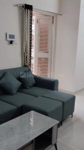 Bedroom Image of 980 Sq.ft 2 BHK Apartment / Flat for rent in GK Silverland Residency Phase 1, Ravet Pune for Rs. 28000