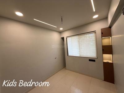 Bedroom Image of 1240 Sq.ft 2.5 BHK Independent House for sale in B L Rajveer Avenue, Dhayari Pune for Rs. 9000000