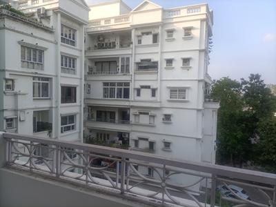 Balcony Image of 1900 Sq.ft 3 BHK Apartment / Flat for sale in The Mall Avenue Lucknow for Rs. 23000000