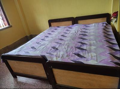 Bedroom Image of Guru Nanak Boys&#x27; Hostel  in Sodepur, Kolkata