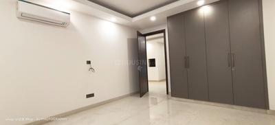 Bedroom Image of 1800 Sq.ft 3 BHK Builder Floor for sale in Shivalik New Delhi for Rs. 55000009