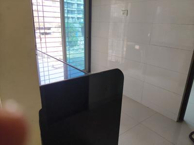 Kitchen Image of 650 Sq.ft 1 BHK Apartment / Flat for sale in Ulwe Navi Mumbai for Rs. 5500000