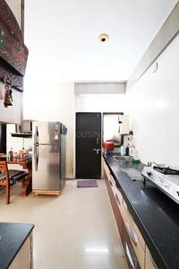 Kitchen Image of 1602 Sq.ft 3 BHK Penthouse for sale in New Ranip Ahmedabad for Rs. 9200000