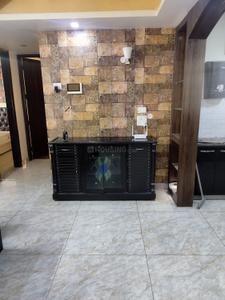 Hall Image of 1880 Sq.ft 3 BHK Apartment / Flat for rent in Arocon Golf Ville, Crossings Republik Ghaziabad for Rs. 30000