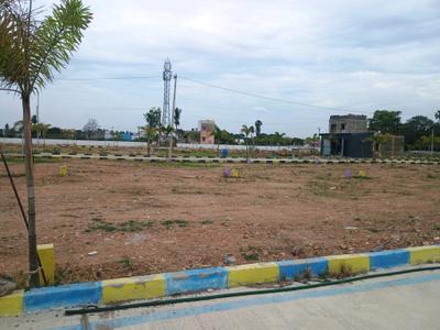 Image of 800 Sq.ft Residential Plot / Land for sale in Perungavoor, Chennai for Rs. 2479200