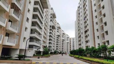 Image of 1983 Sq.ft 3 BHK Apartment / Flat for sale in Emami City, South Dum Dum, Kolkata for Rs. 16000000