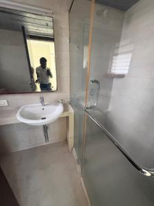 Image of 1330 Sq.ft 3 BHK Apartment / Flat for rent in Kasturi Apostrophe 2, Wakad, Pune for Rs. 42000