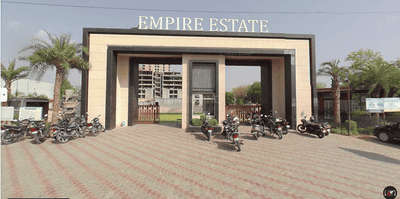 Image of 338 Sq.ft 1 BHK Apartment / Flat for rent in Vardhman Empire Estate, Mahapura, Jaipur for Rs. 16000
