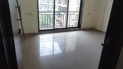 Bedroom Image of 1632 Sq.ft 3 BHK Apartment / Flat for sale in Jai Gurudeo Complex, Kamothe Navi Mumbai for Rs. 15500000