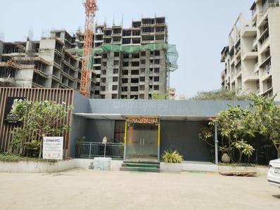 Image of 1100 Sq.ft 2 BHK Apartment / Flat for sale in Sukhwani Verde, Undri, Pune for Rs. 5800000