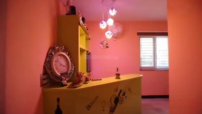 Hall Image of 2500 Sq.ft 3 BHK Villa for sale in Palathurai Coimbatore for Rs. 30000000
