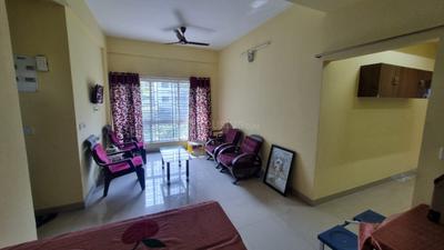 Hall Image of 1250 Sq.ft 3 BHK Apartment / Flat for sale in Purbalok Kolkata for Rs. 9000000