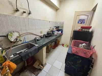 Kitchen Image of flat in paras tierea in Sector 137, Kulesara