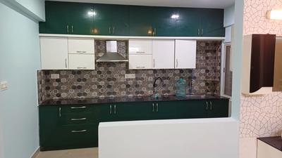 Kitchen Image of 1036 Sq.ft 2 BHK Apartment / Flat for sale in Whitefield Bengaluru for Rs. 9000000