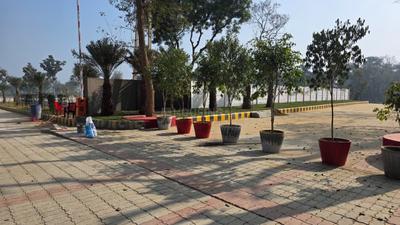 Image of 1000 Sq.ft Residential Plot / Land for sale in Gosainganj, Lucknow for Rs. 1200000