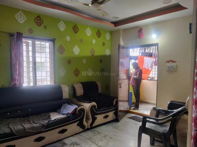 Hall Image of 1000 Sq.ft 2 BHK Apartment / Flat for sale in Uppal Hyderabad for Rs. 3900000