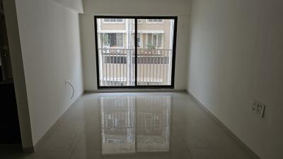 Living Room Image of 600 Sq.ft 2 BHK Independent House for rent in Pragati Elanza, Ghatkopar East Mumbai for Rs. 50000