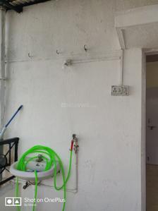Balcony Image of 1150 Sq.ft 2 BHK Apartment / Flat for rent in Kothrud Pune for Rs. 38000