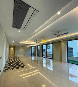 Living Room Image of 2252 Sq.ft 4 BHK Builder Floor for sale in Model Town New Delhi for Rs. 39100000