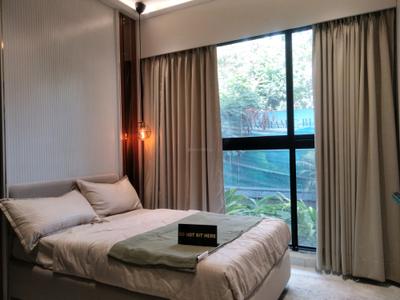 Bedroom Image of 725 Sq.ft 2 BHK Apartment / Flat for sale in Renucorp Vanaha, Panvel Navi Mumbai for Rs. 4500000