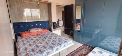 Bedroom Image of 606 Sq.ft 2 BHK Apartment / Flat for sale in Runwal Gardens, Dombivli East Thane for Rs. 7800000