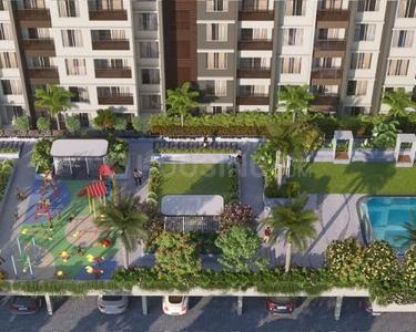 Image of 1181 Sq.ft 2.5 BHK Apartment / Flat for sale in Que 914, Mundhwa, Pune for Rs. 10700000