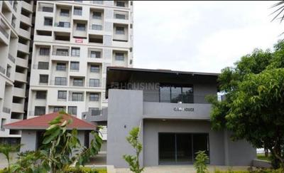 Image of 1260 Sq.ft 3 BHK Apartment / Flat for sale in Sarvesh Nakshtra Angan, Pirangut, Pune for Rs. 7500000