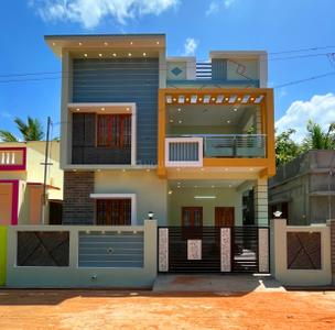 Image of 1500 Sq.ft 3 BHK Duplex for sale in Bhatagaon, Raipur for Rs. 4800000