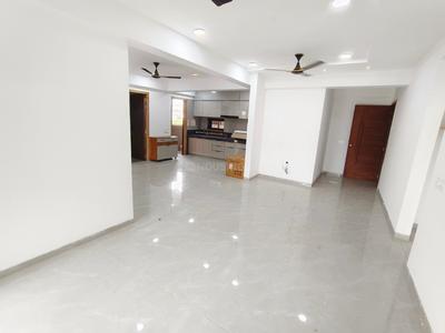 Living Room Image of 2000 Sq.ft 3 BHK Apartment / Flat for rent in Siddhraj Zoey, Randesan Gandhinagar for Rs. 36000