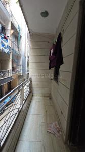 Image of 380 Sq.ft 1 BHK Builder Floor for rent in Pitampura, New Delhi for Rs. 20000