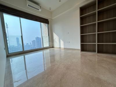 Bedroom Image of 1900 Sq.ft 3 BHK Apartment / Flat for rent in Raheja Imperia, Lower Parel Mumbai for Rs. 450000