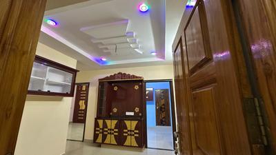 Bedroom Image of 650 Sq.ft 2 BHK Apartment / Flat for sale in Ramalingeswara Nagar Vijayawada for Rs. 3000000