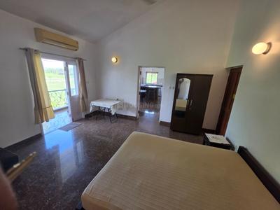 Hall Image of 861 Sq.ft 1 BHK Apartment / Flat for sale in Seraulim Goa for Rs. 9800000