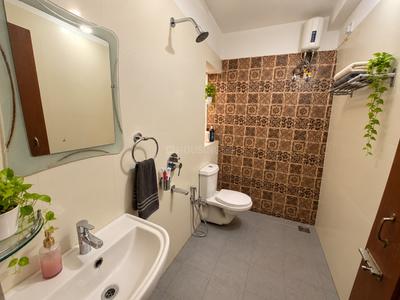 Bathroom Image of 1076 Sq.ft 2 BHK Apartment / Flat for sale in Porvorim Goa for Rs. 16000000