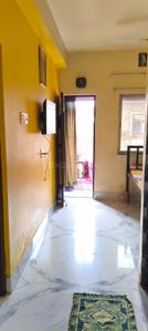 Hall Image of 590 Sq.ft 2 BHK Apartment / Flat for sale in Kolkata Airport Quarters Kolkata for Rs. 2400000