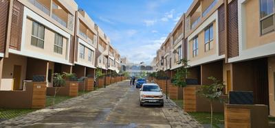Image of 3640 Sq.ft 4 BHK Villa for rent in Kolte Patil Life Republic Sector R17A 17A Avenue Sound Of Soul Phase I, Hinjawadi Phase 2, Pune for Rs. 55000