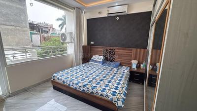 Bedroom Image of 1200 Sq.ft 3 BHK Apartment / Flat for sale in Civil Lines Aligarh for Rs. 6500000