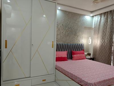 Bedroom Image of 950 Sq.ft 2 BHK Apartment / Flat for sale in Kumar Palaash, Wadgaon Sheri Pune for Rs. 9100000