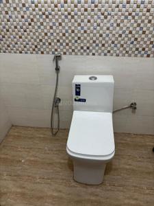 Bathroom Image of 720 Sq.ft 2 BHK Apartment / Flat for sale in Swasteek Samriddhi 2, Jalukbari Guwahati for Rs. 5000000
