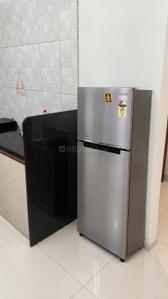 Kitchen Image of 750 Sq.ft 2 BHK Apartment / Flat for rent in Paranjape Blue Ridge, Hinjawadi Pune for Rs. 40000