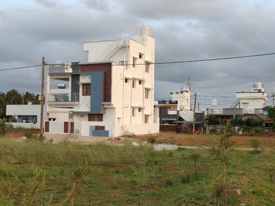 Image of 1680 Sq.ft Residential Plot / Land for sale in Dattagalli Third Stage, Mysore for Rs. 9250000