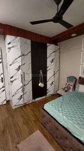 Bedroom Image of 828 Sq.ft 2 BHK Builder Floor for sale in Model Town New Delhi for Rs. 9500000