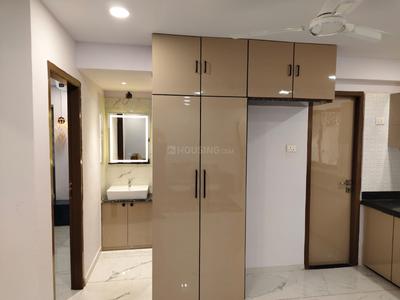 Bedroom Image of 1252 Sq.ft 2 BHK Apartment / Flat for sale in Althan Surat for Rs. 5200000