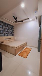 Bedroom Image of 990 Sq.ft 2 BHK Apartment / Flat for sale in Pragati Pearl, Bhatagaon Raipur for Rs. 3653000