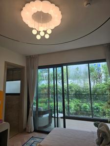 Bedroom Image of 2349 Sq.ft 3 BHK Apartment / Flat for sale in BPTP Skynest Towers, Sector 80 Faridabad for Rs. 44590000
